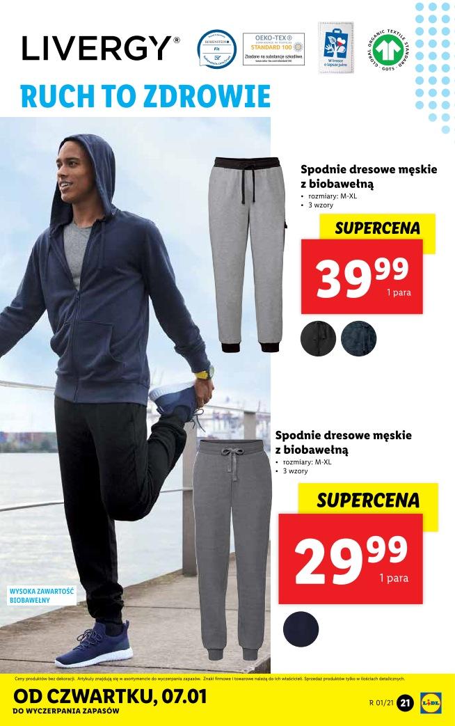 Gazetka promocyjna Lidl str. 21