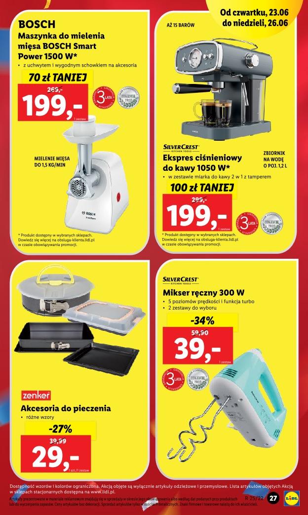 Gazetka promocyjna Lidl str. 31