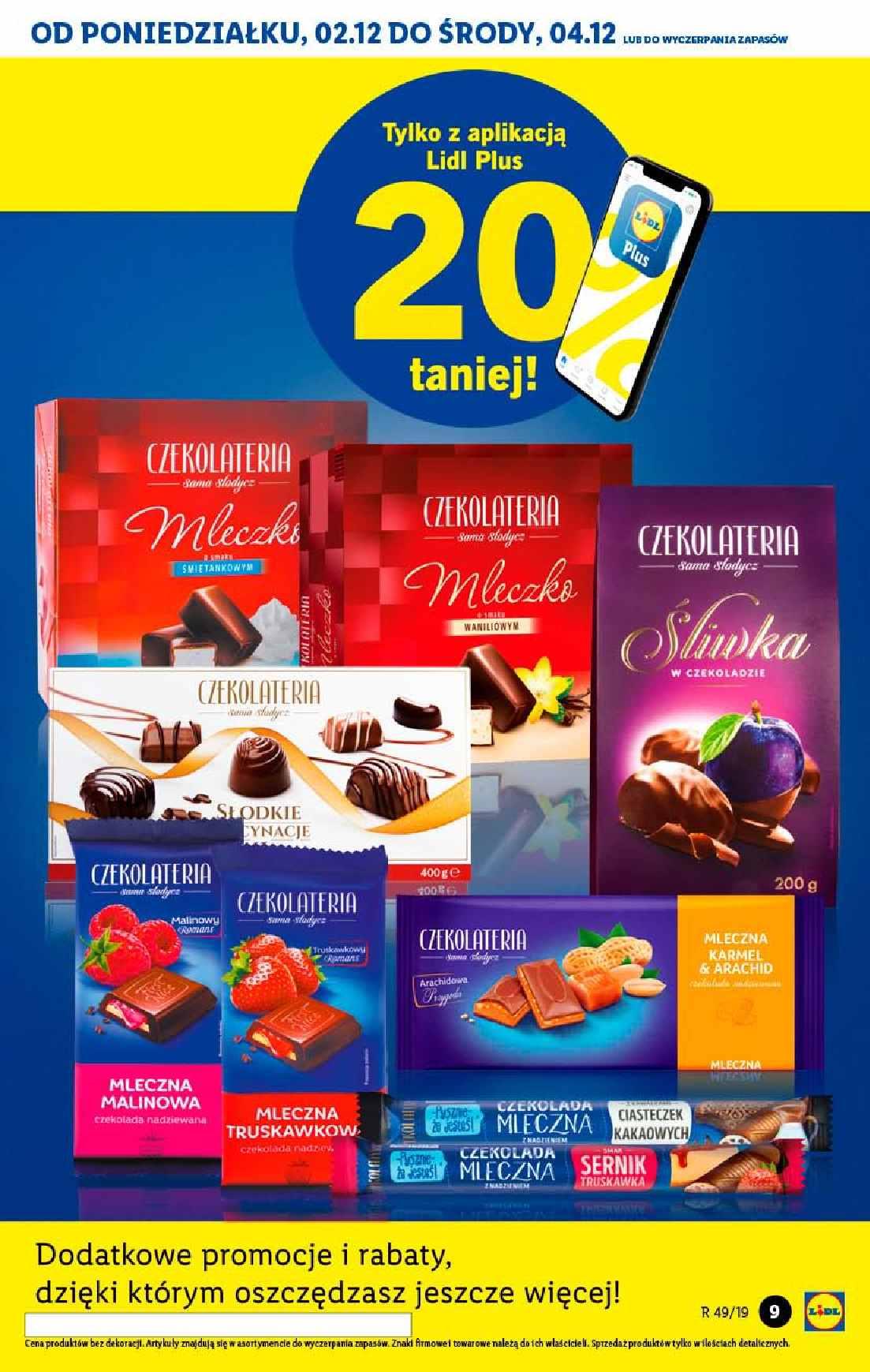 Gazetka promocyjna Lidl str. 9