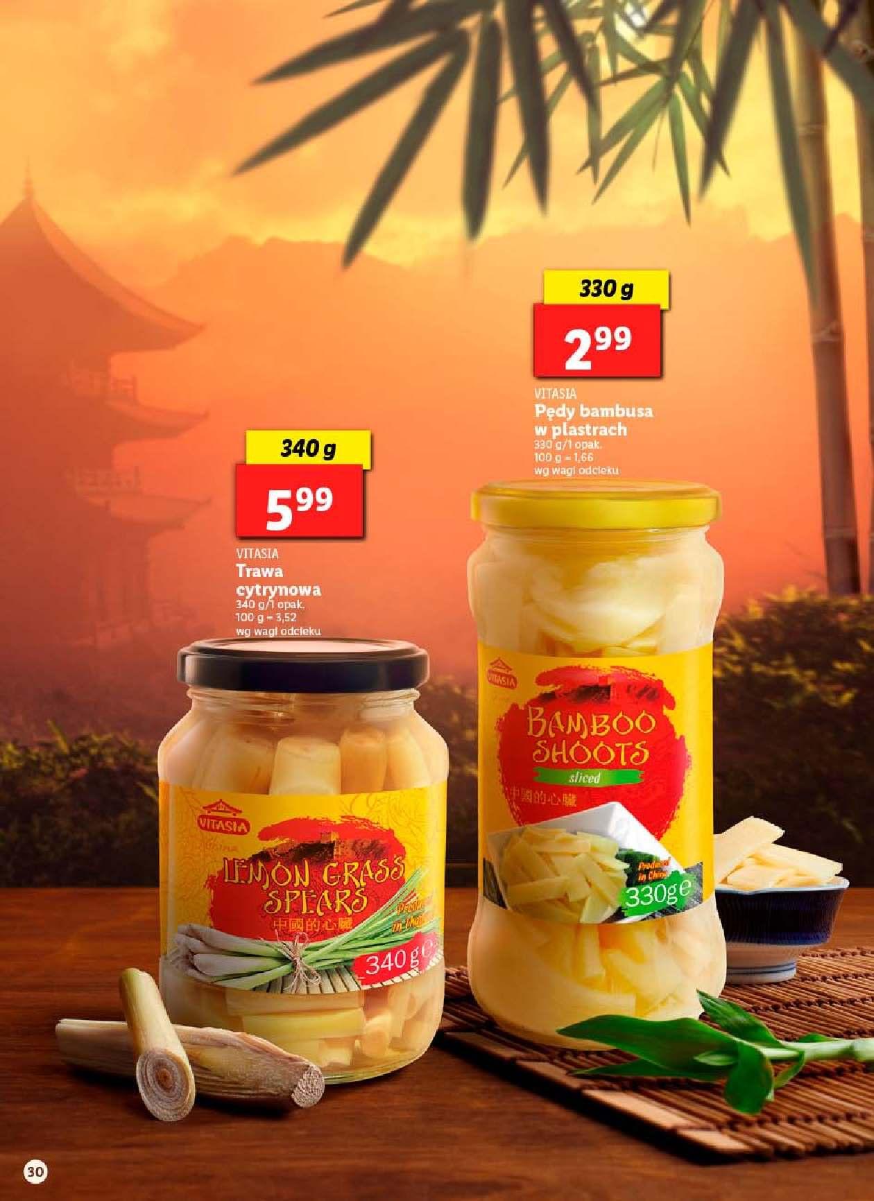 Gazetka promocyjna Lidl str. 30