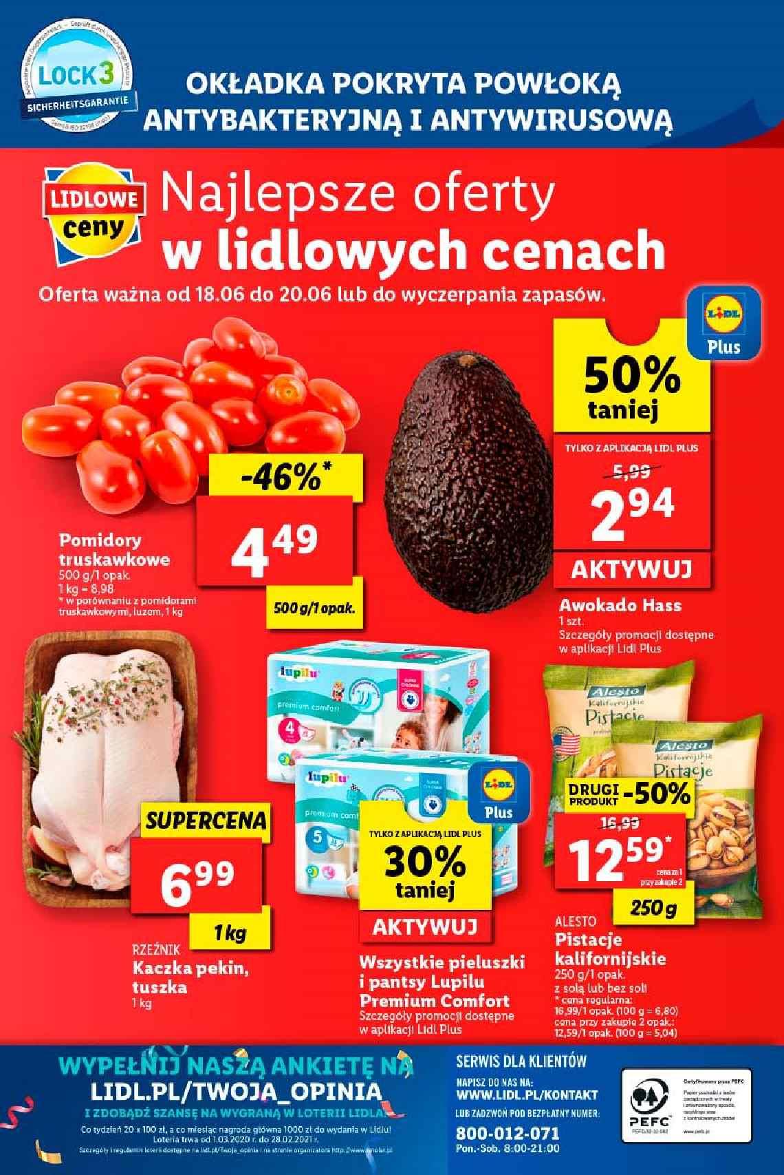 Gazetka promocyjna Lidl str. 48