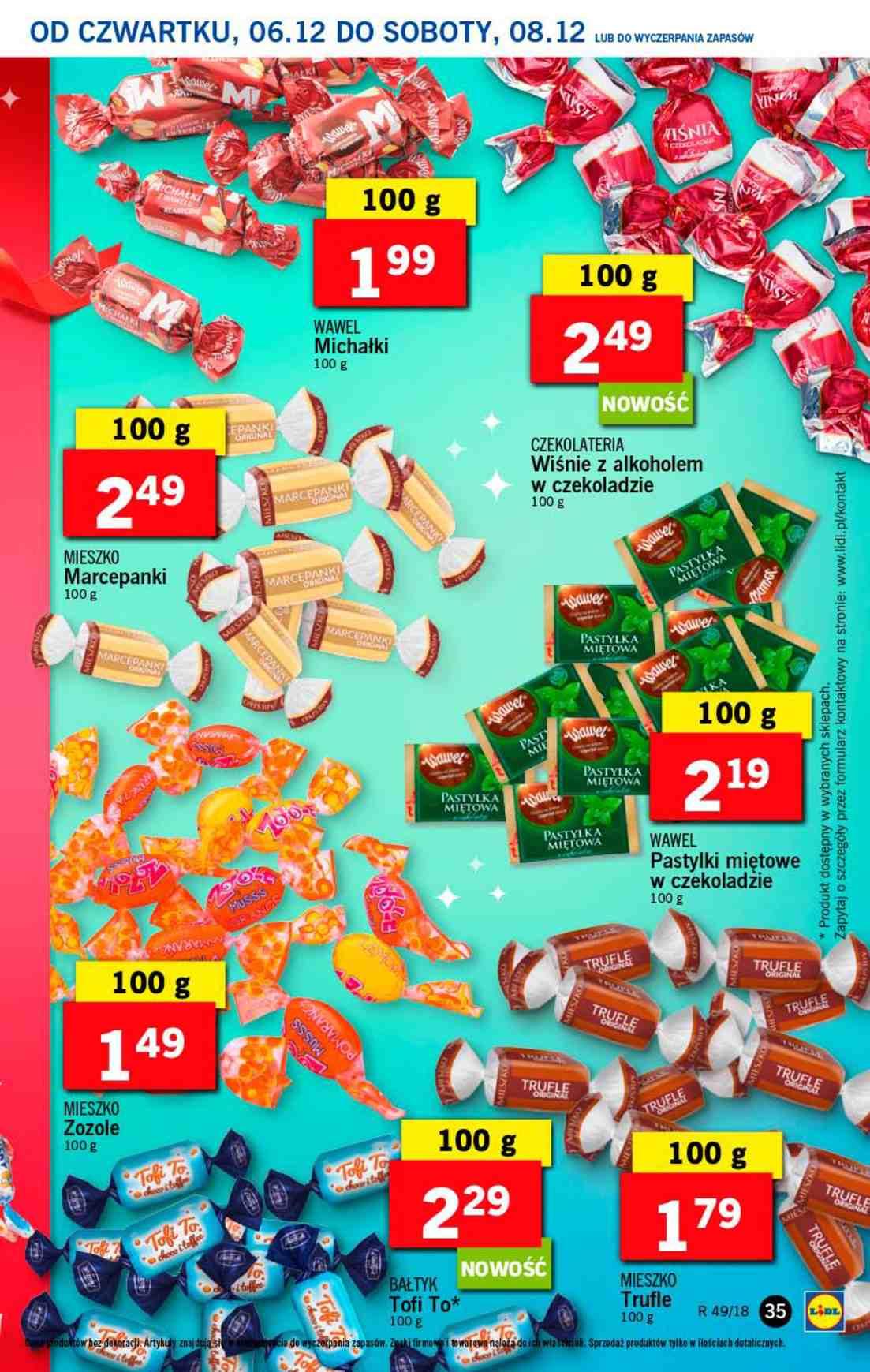Gazetka promocyjna Lidl str. 35
