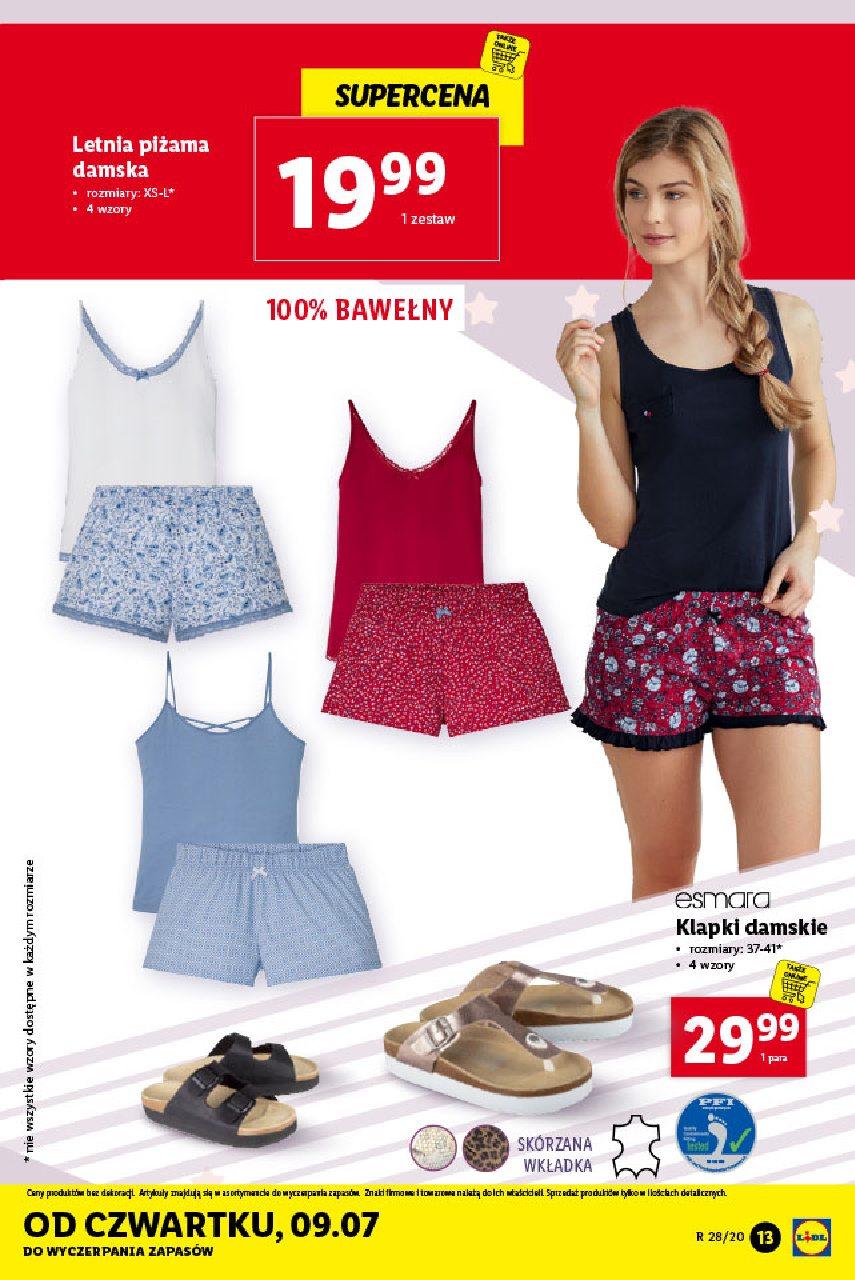 Gazetka promocyjna Lidl str. 13