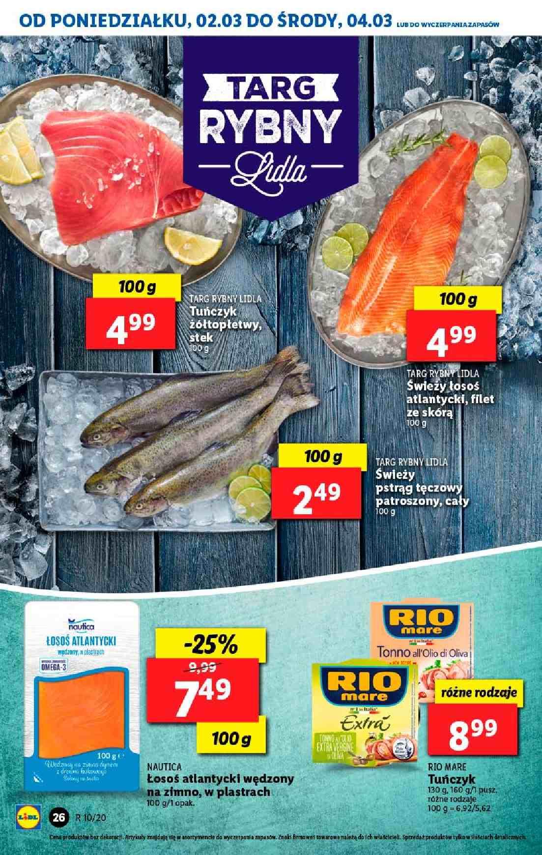 Gazetka promocyjna Lidl str. 26