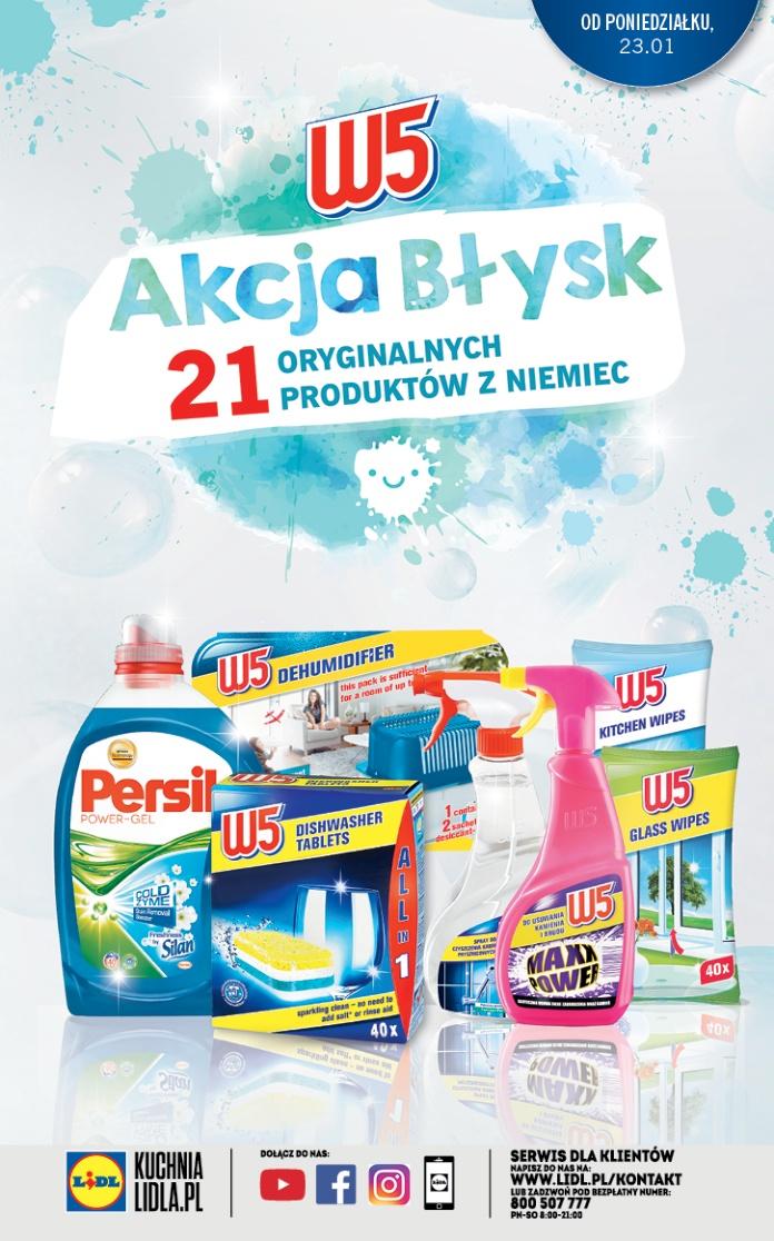 Gazetka promocyjna Lidl str. 22