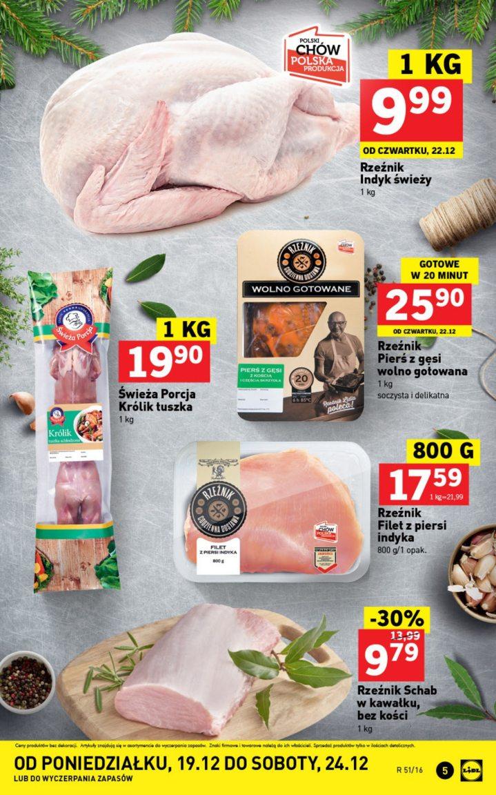 Gazetka promocyjna Lidl str. 5