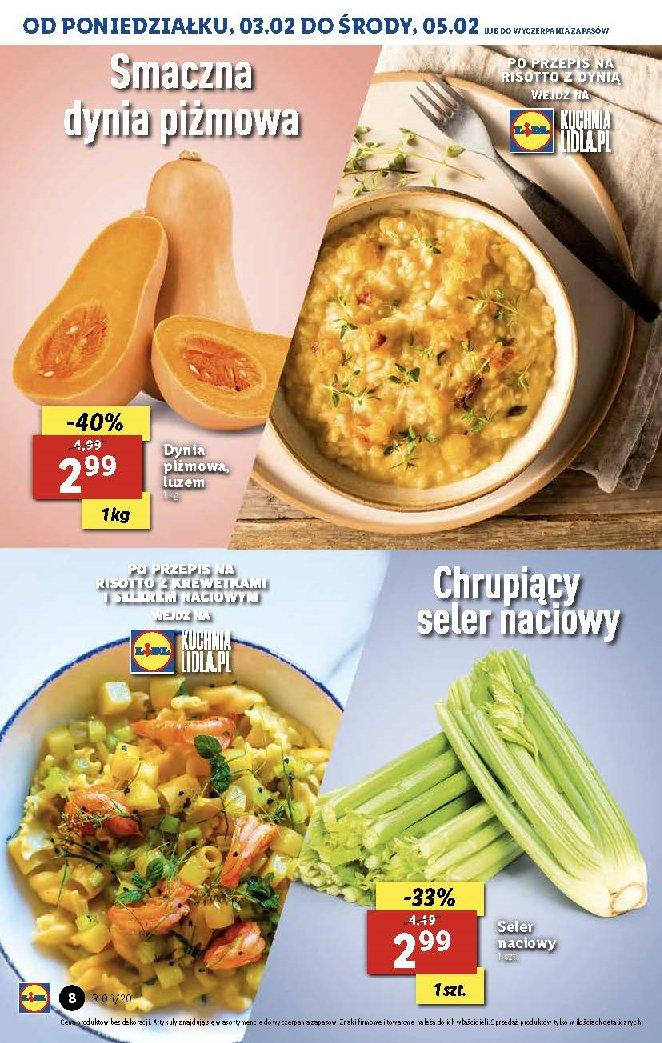 Gazetka promocyjna Lidl str. 8