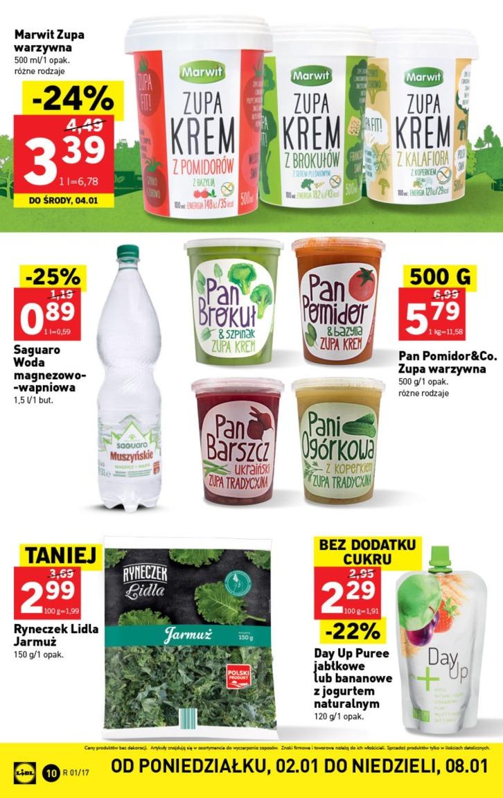Gazetka promocyjna Lidl str. 10