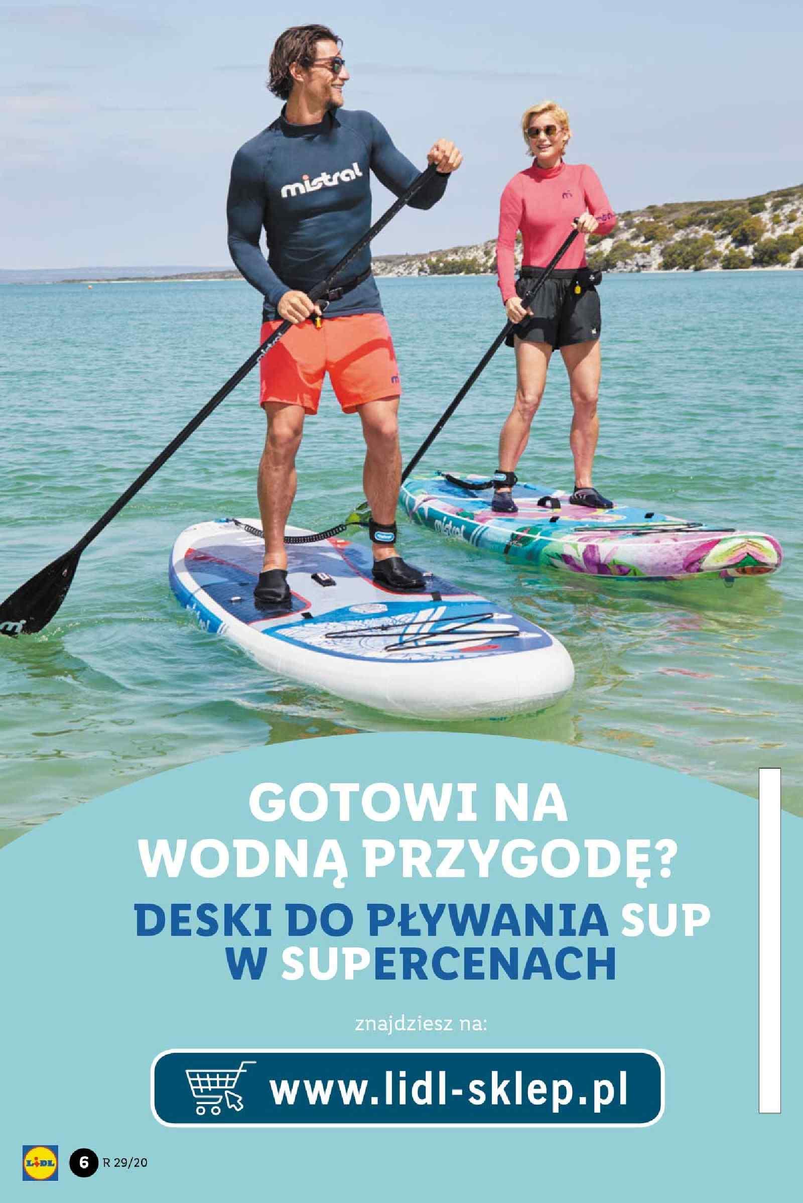 Gazetka promocyjna Lidl str. 6