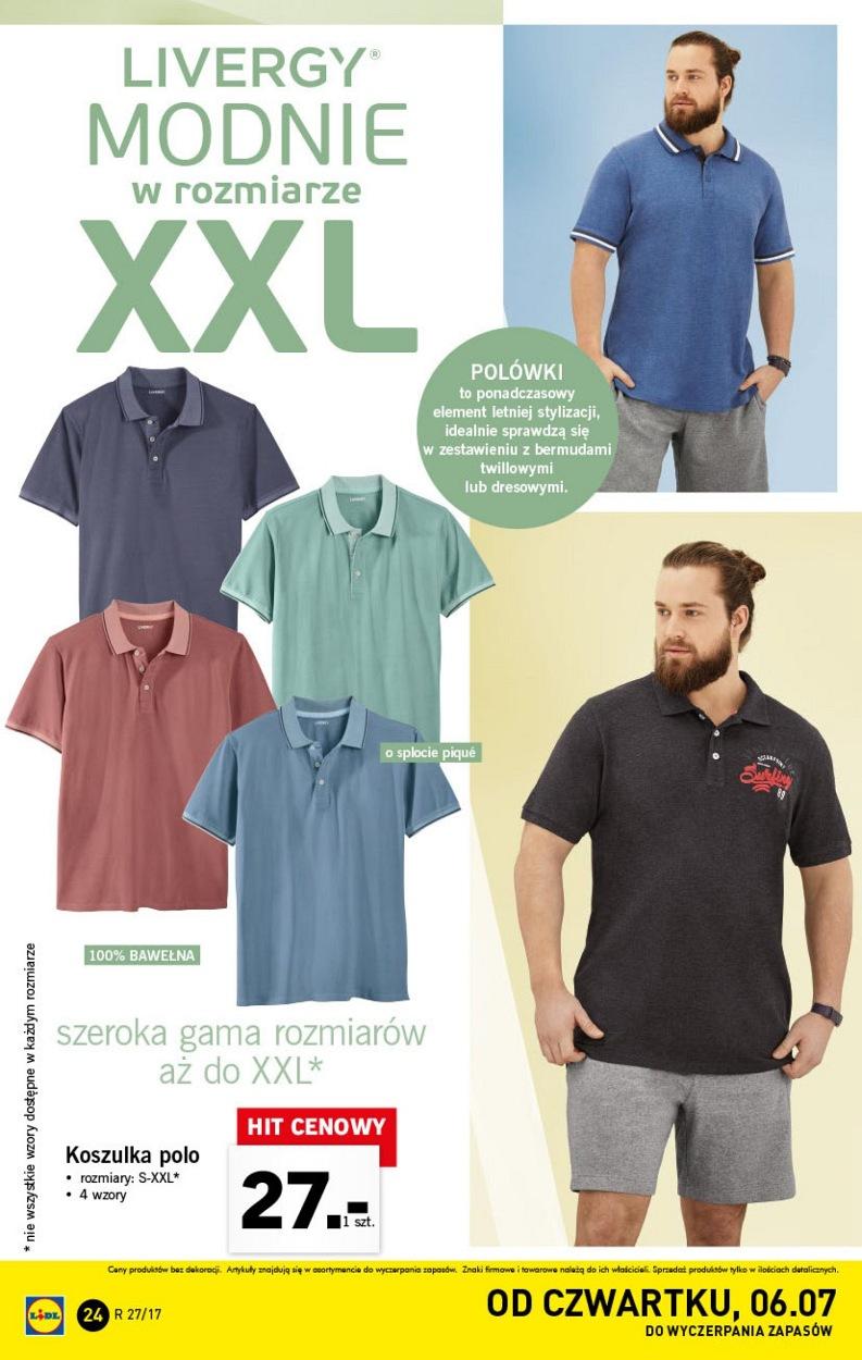 Gazetka promocyjna Lidl str. 24