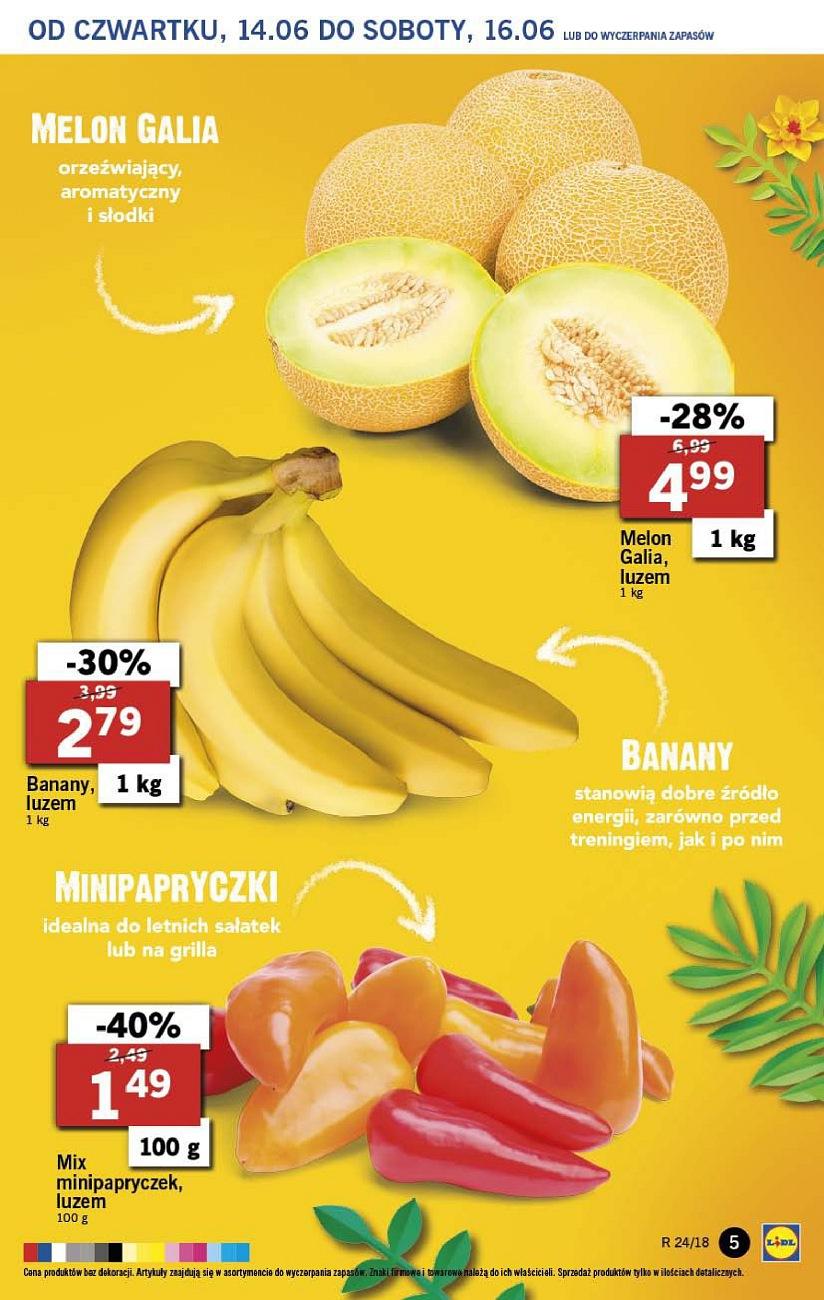 Gazetka promocyjna Lidl str. 5