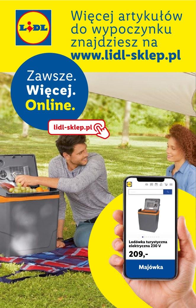 Gazetka promocyjna Lidl str. 18