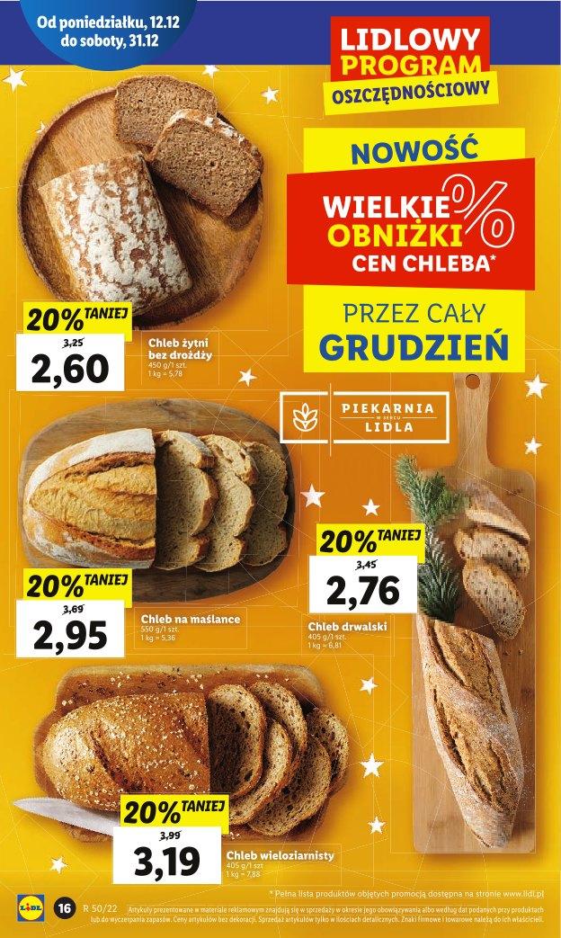 Gazetka promocyjna Lidl str. 22