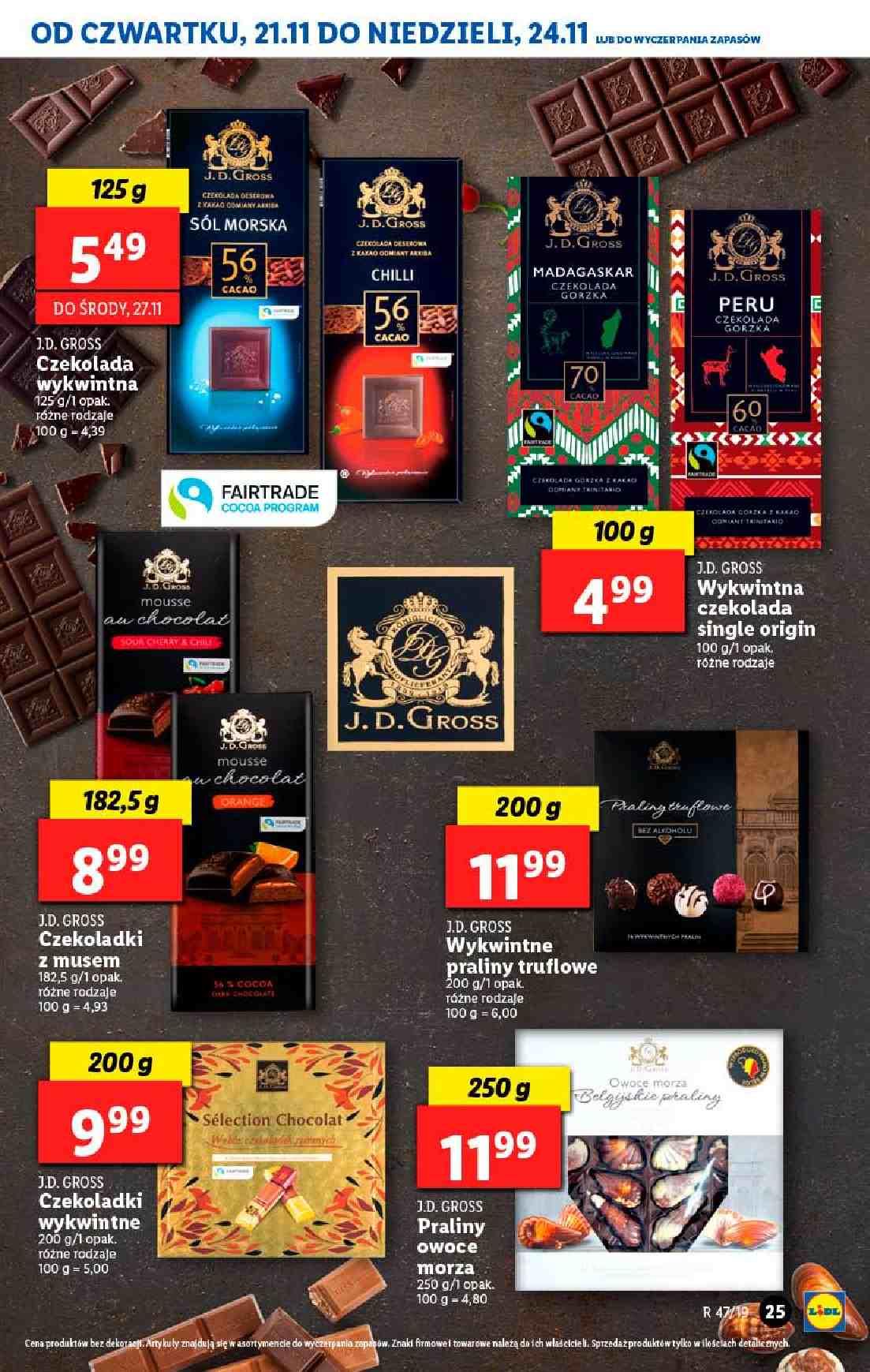 Gazetka promocyjna Lidl str. 25