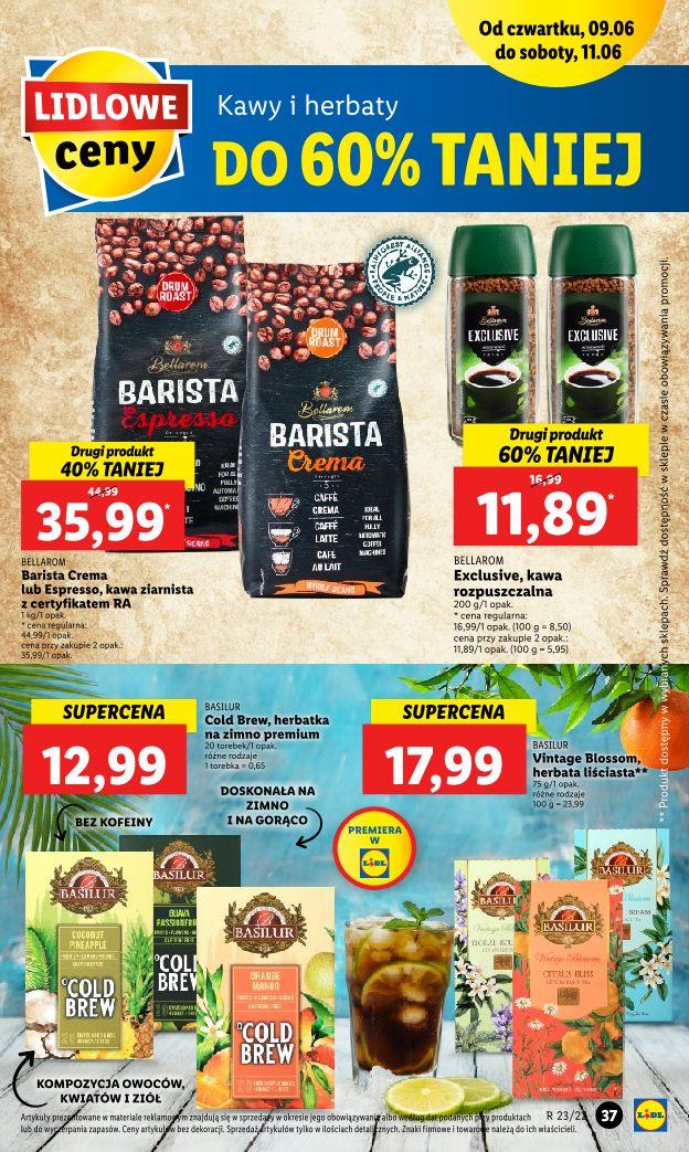 Gazetka promocyjna Lidl str. 37