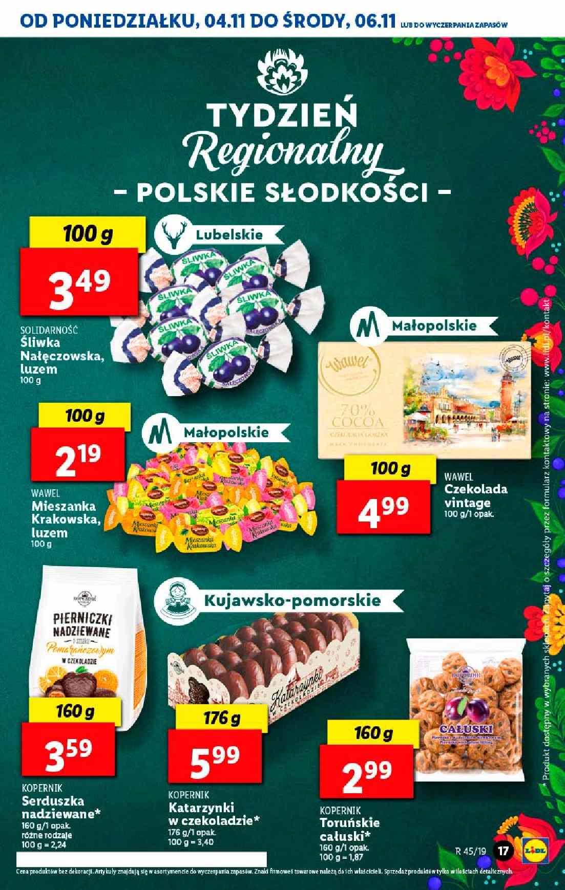 Gazetka promocyjna Lidl str. 17