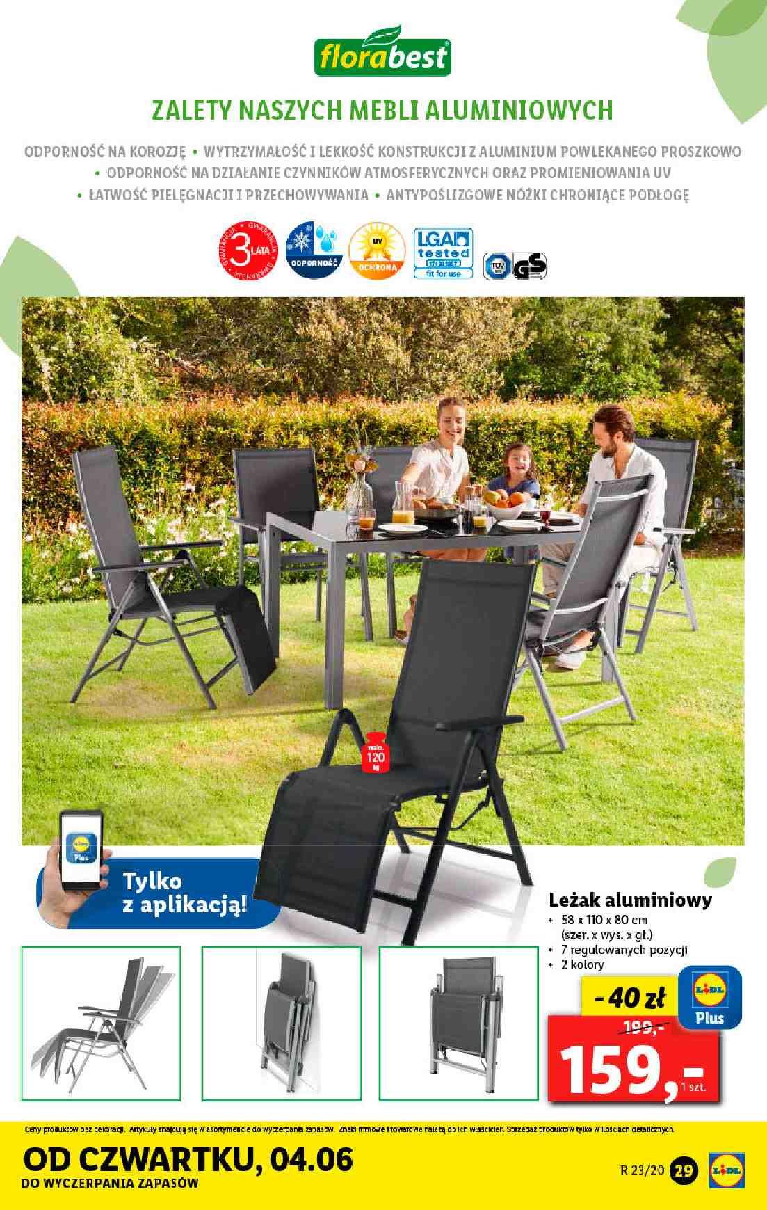 Gazetka promocyjna Lidl str. 29