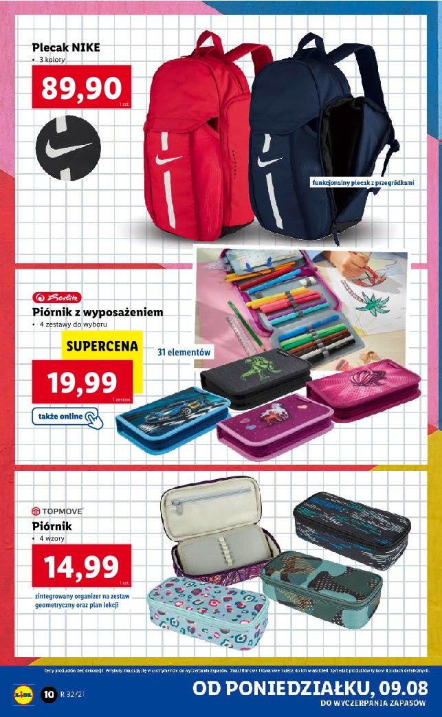 Gazetka promocyjna Lidl str. 10