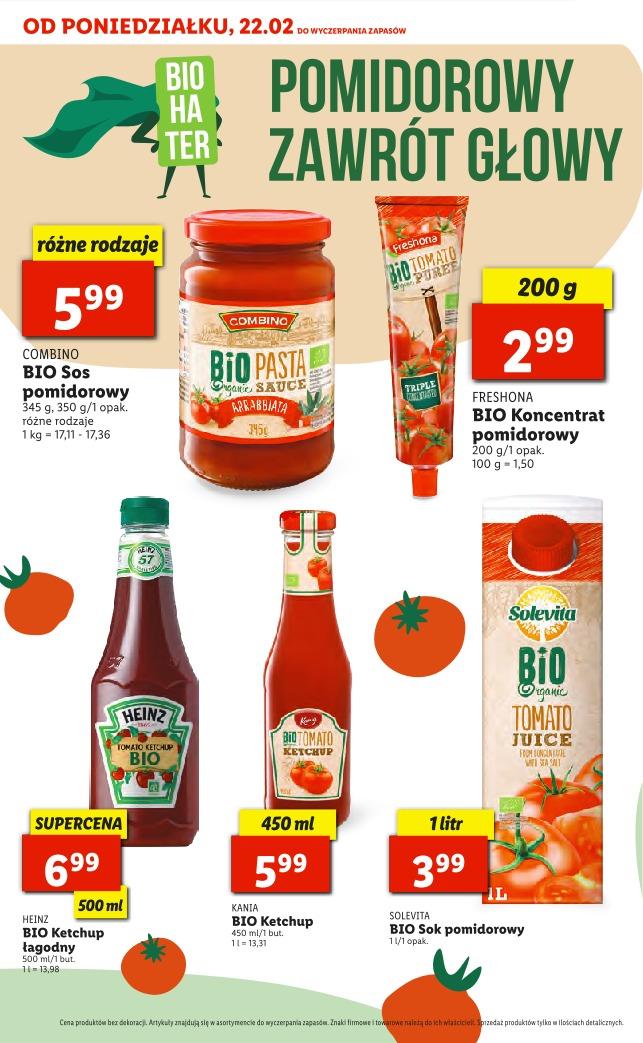 Gazetka promocyjna Lidl str. 16