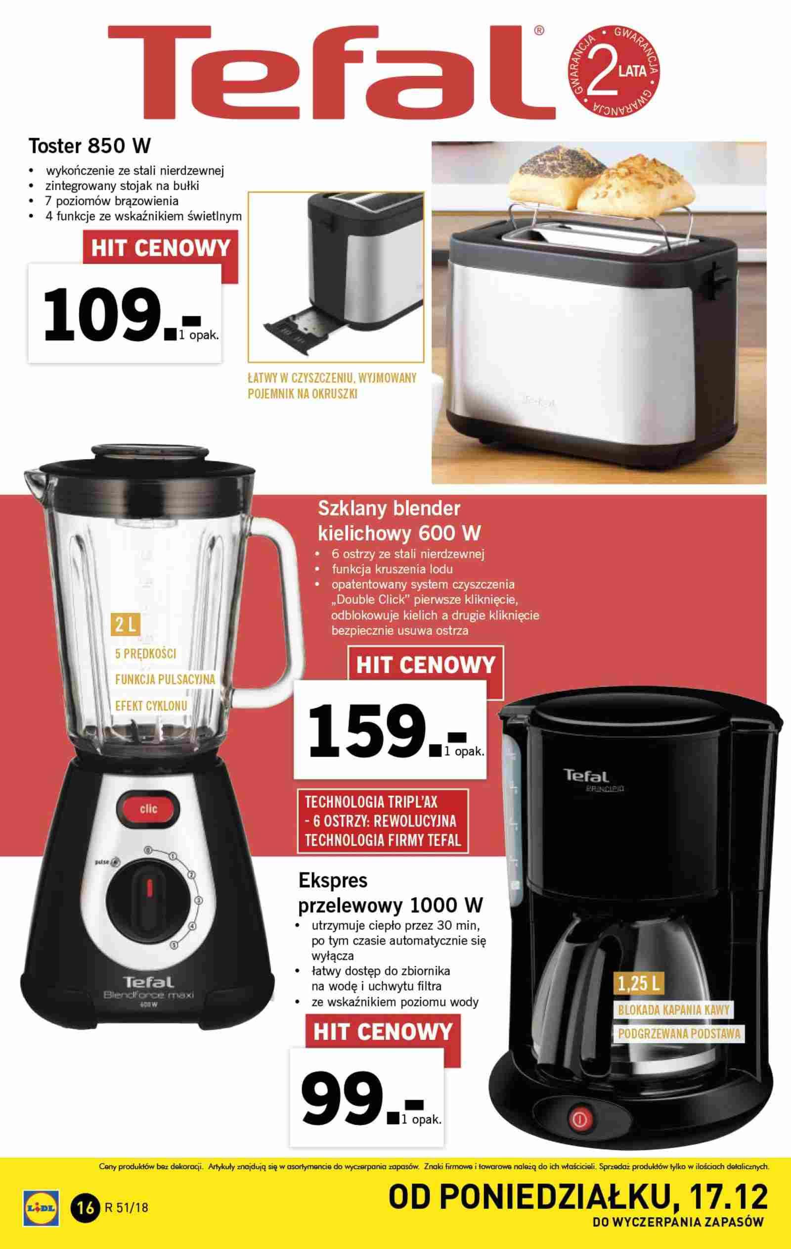 Gazetka promocyjna Lidl str. 16