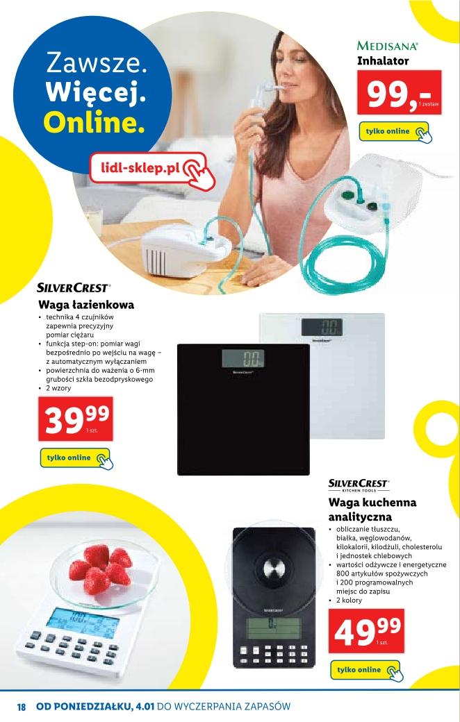 Gazetka promocyjna Lidl str. 18