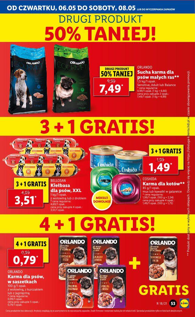 Gazetka promocyjna Lidl str. 53