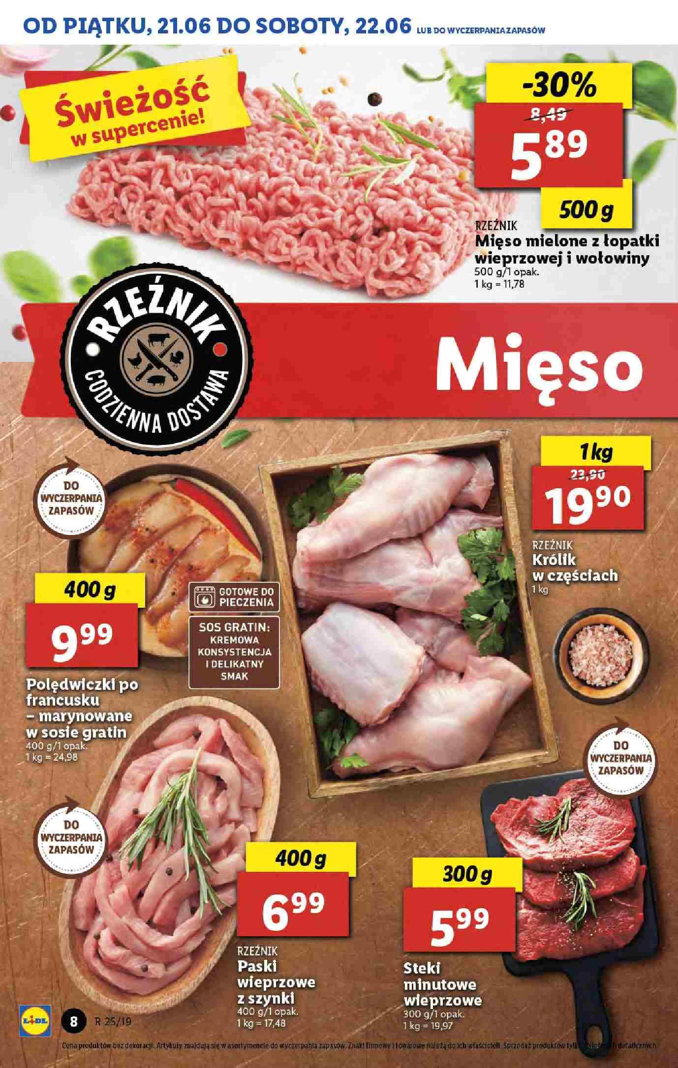 Gazetka promocyjna Lidl str. 8