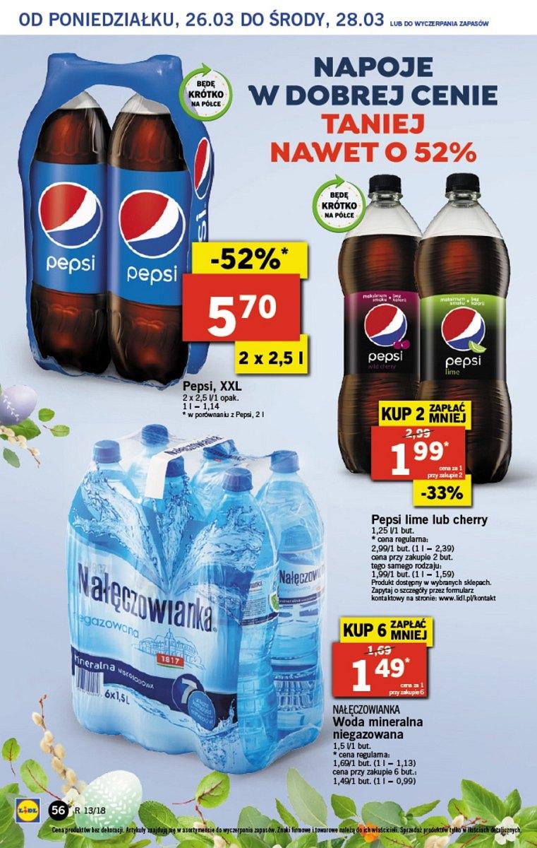Gazetka promocyjna Lidl str. 56
