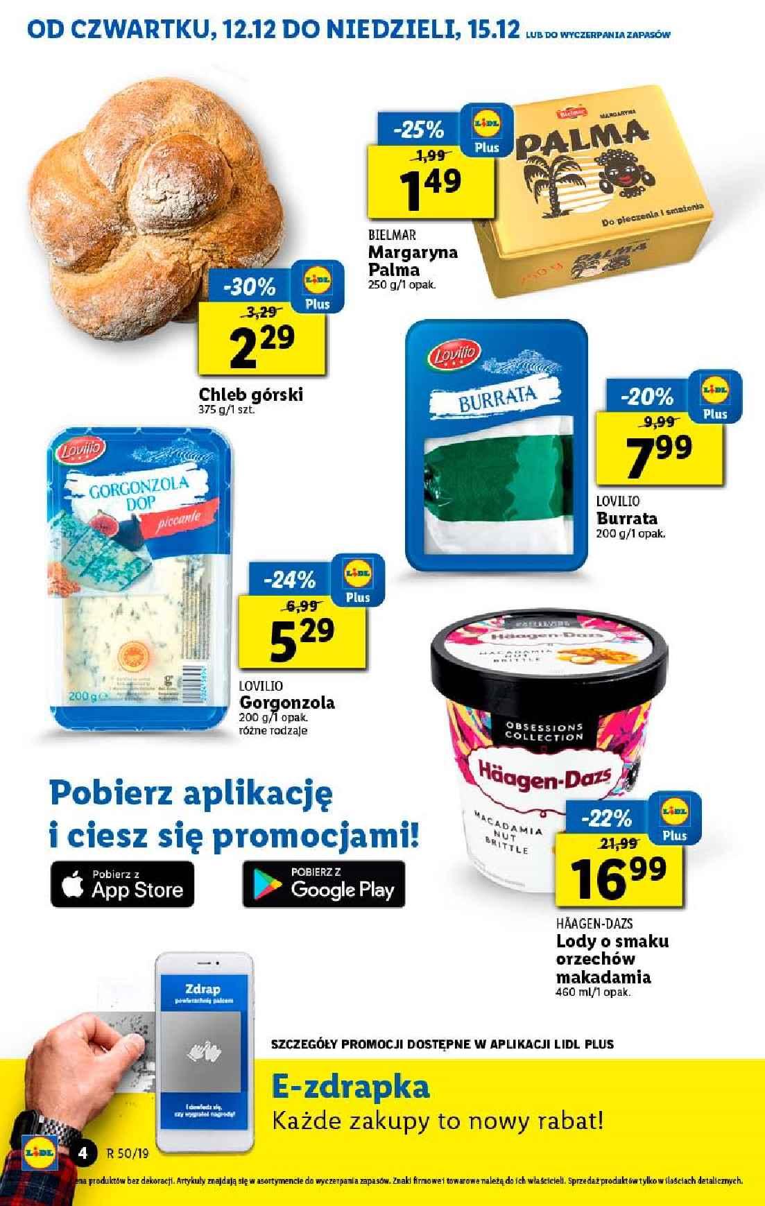 Gazetka promocyjna Lidl str. 4