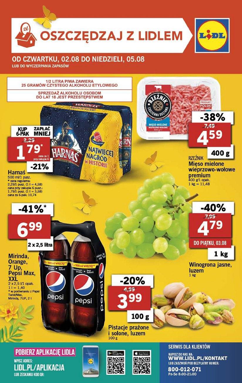 Gazetka promocyjna Lidl str. 32