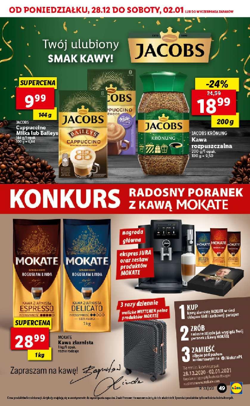 Gazetka promocyjna Lidl str. 49