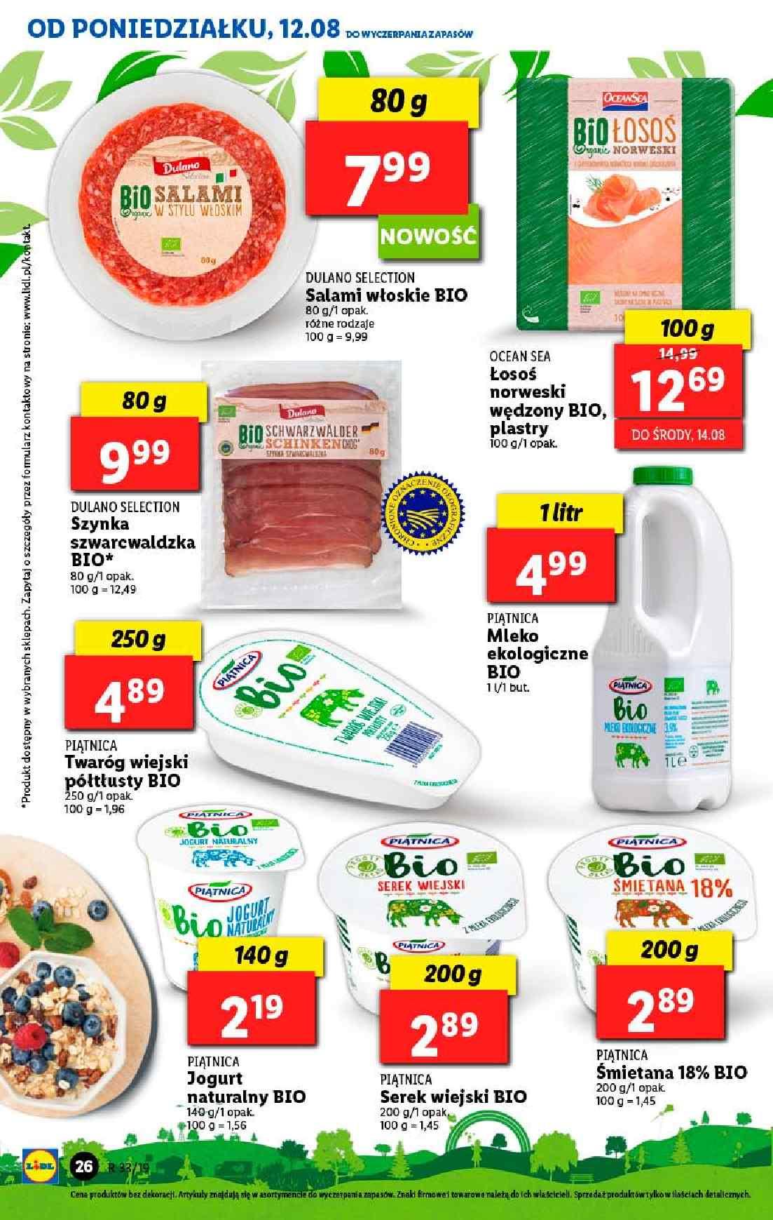 Gazetka promocyjna Lidl str. 26