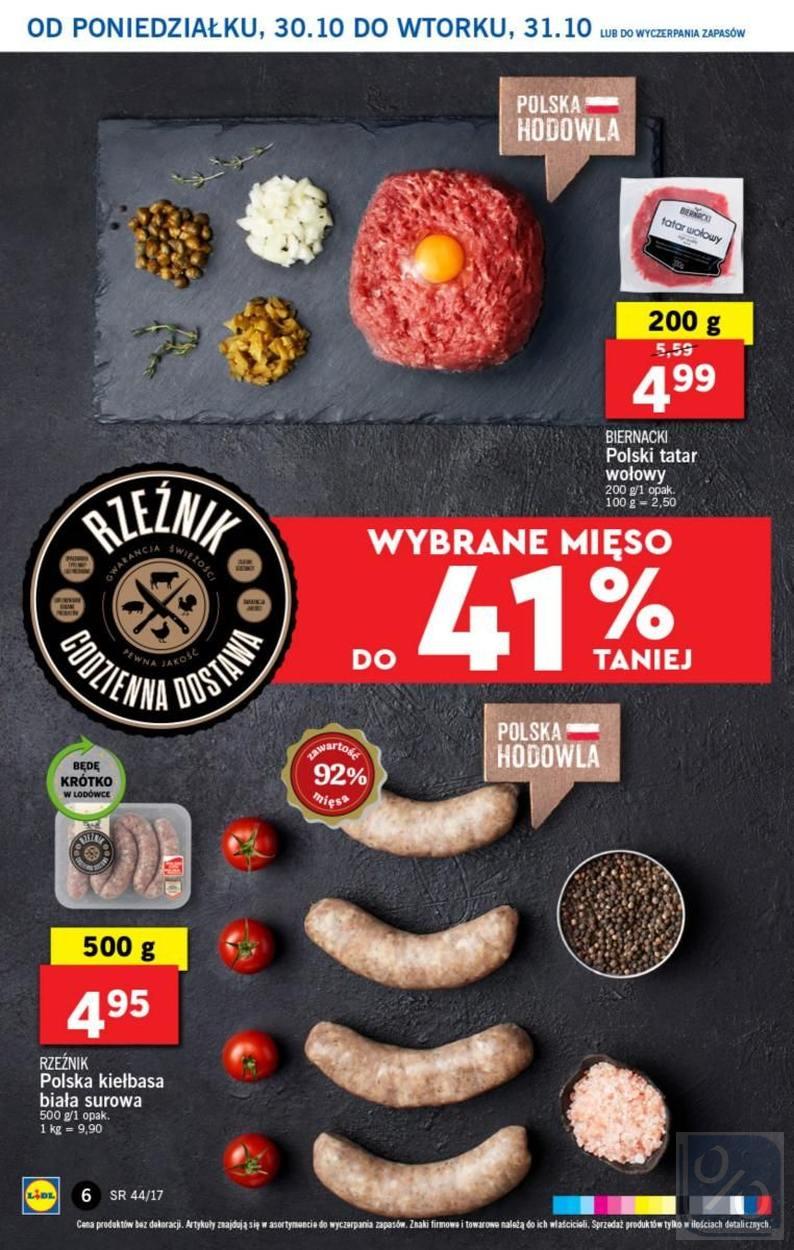 Gazetka promocyjna Lidl str. 6