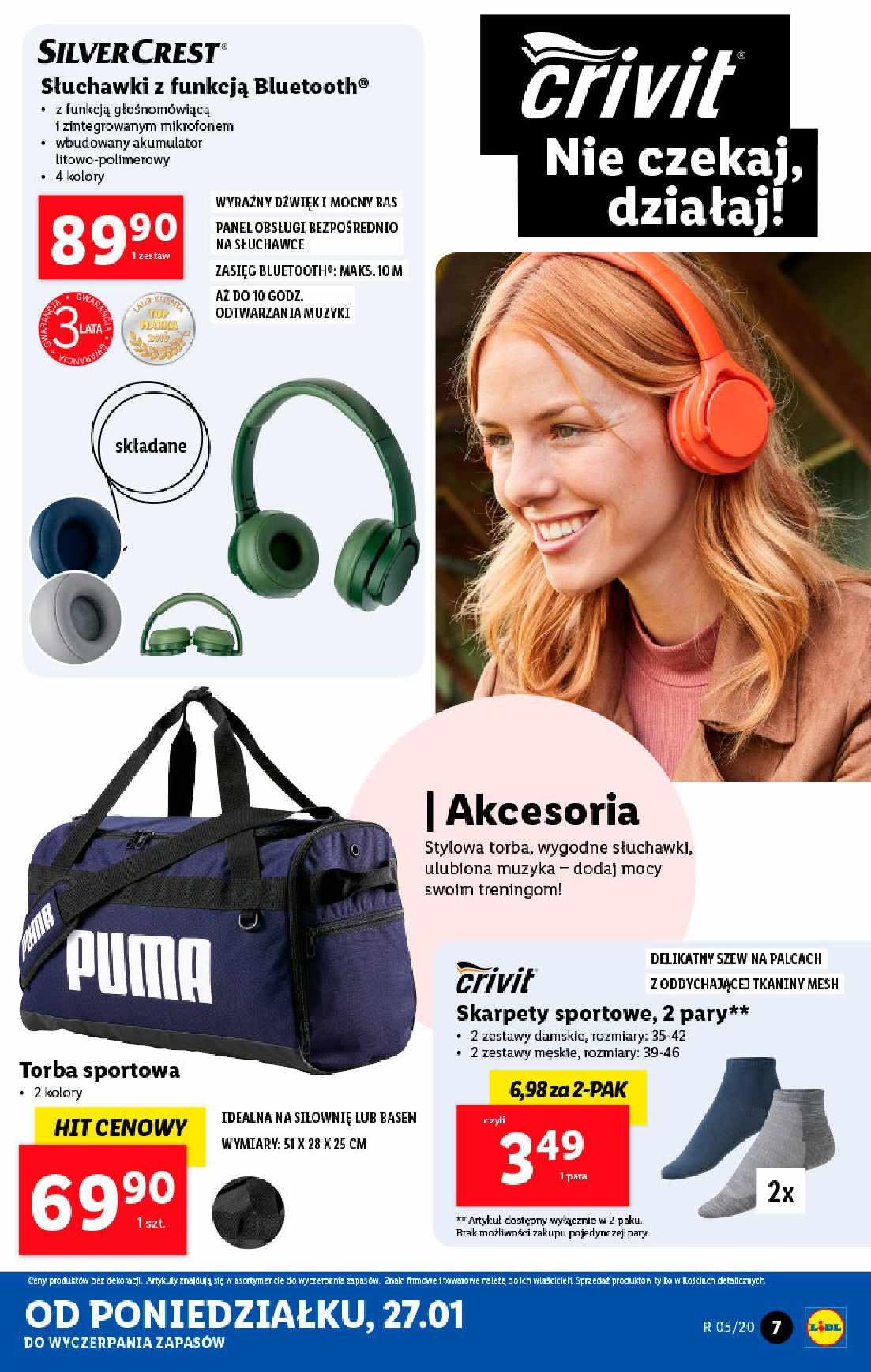 Gazetka promocyjna Lidl str. 7