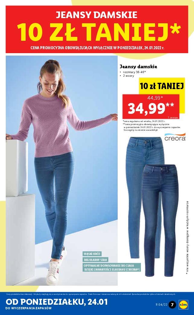 Gazetka promocyjna Lidl str. 7