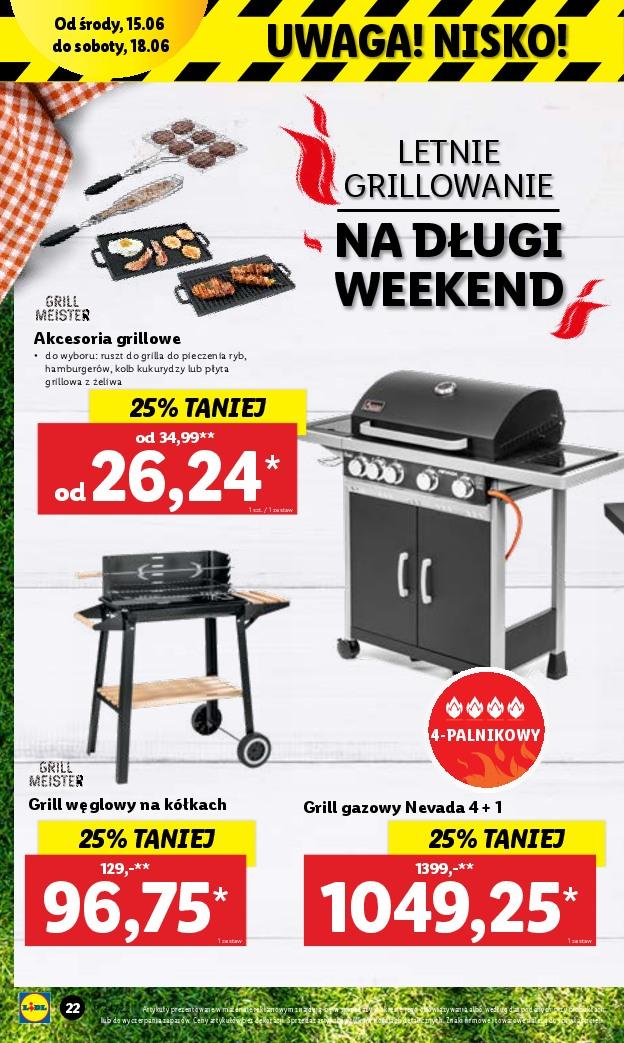 Gazetka promocyjna Lidl str. 28
