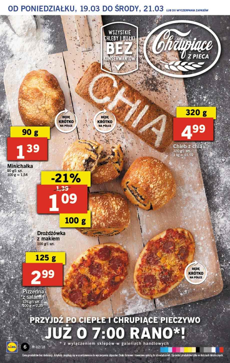 Gazetka promocyjna Lidl str. 6