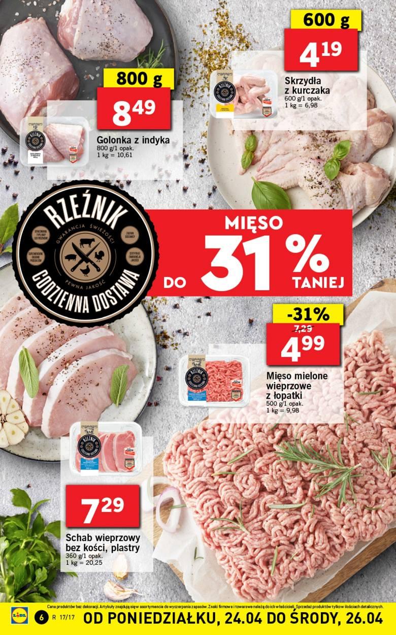 Gazetka promocyjna Lidl str. 6
