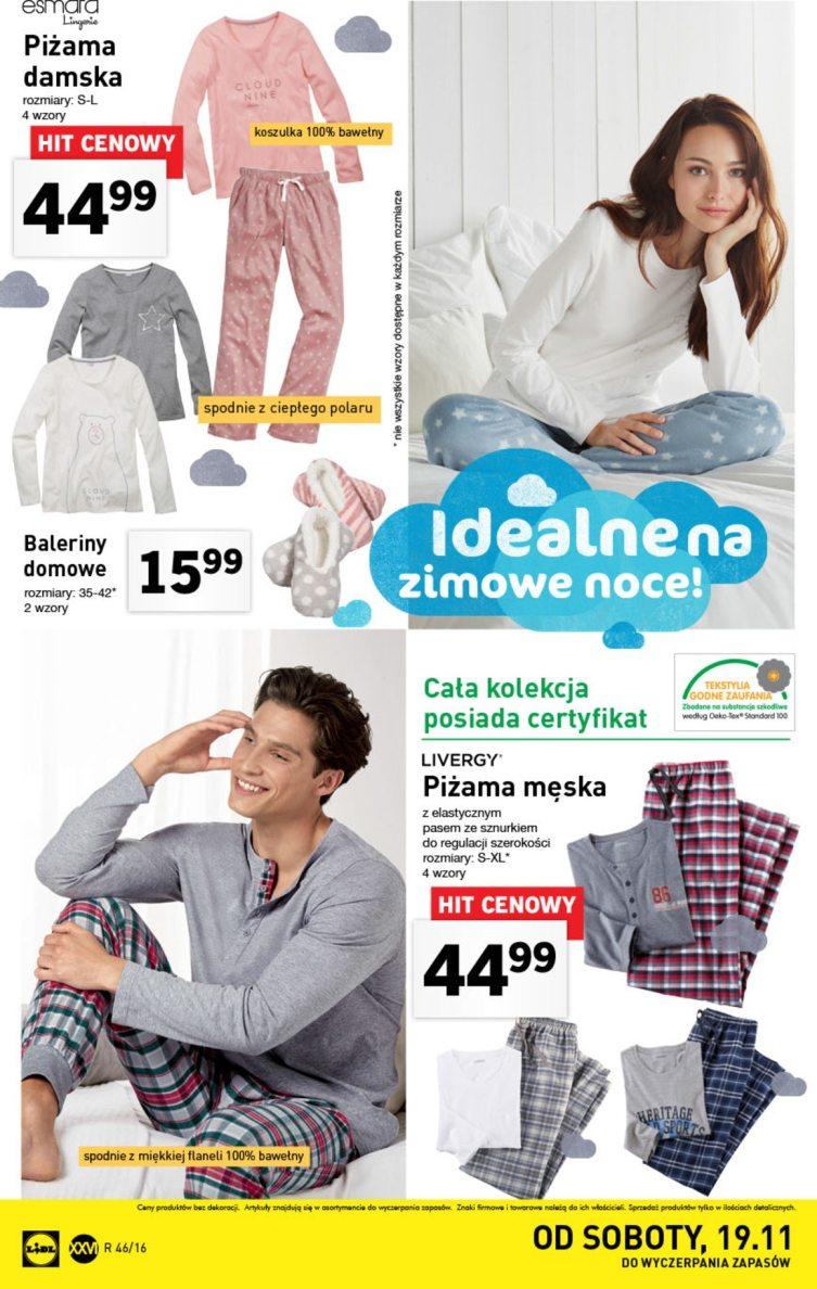 Gazetka promocyjna Lidl str. 47