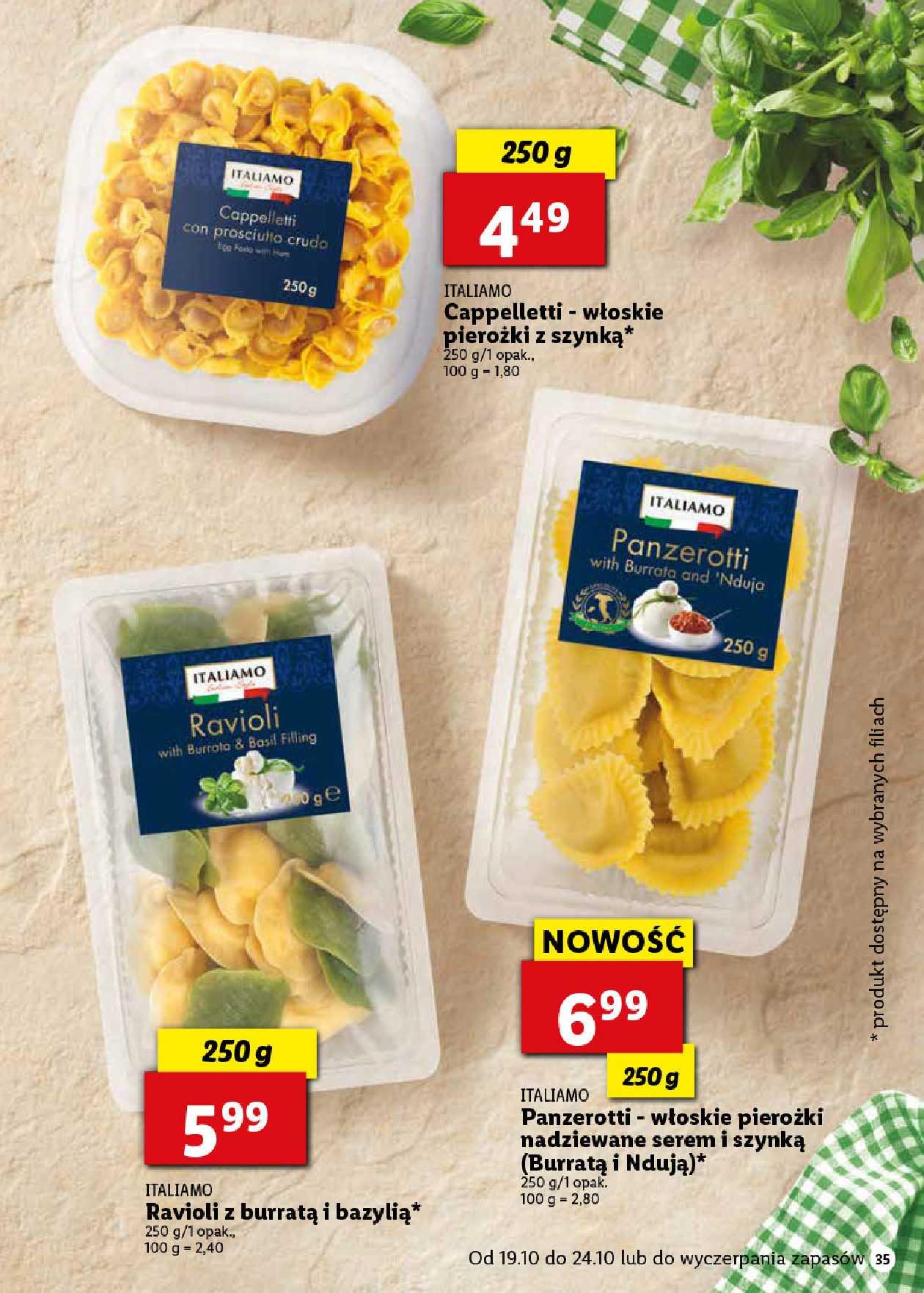 Gazetka promocyjna Lidl str. 35
