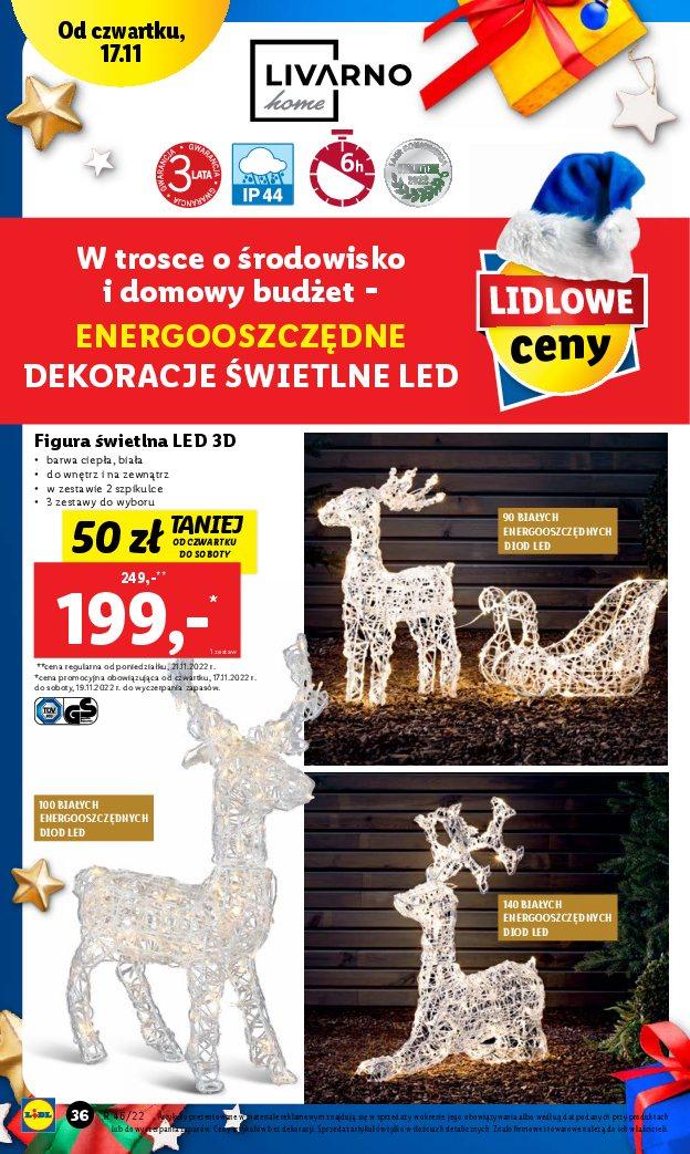 Gazetka promocyjna Lidl str. 36