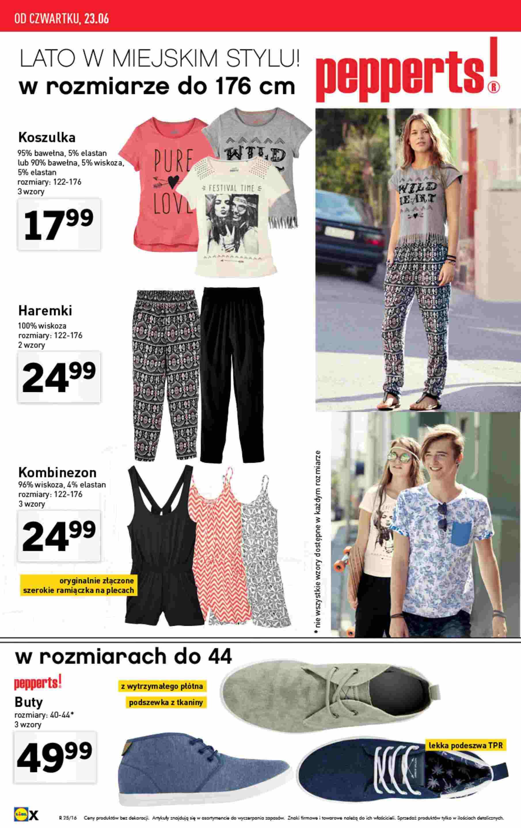 Gazetka promocyjna Lidl str. 30