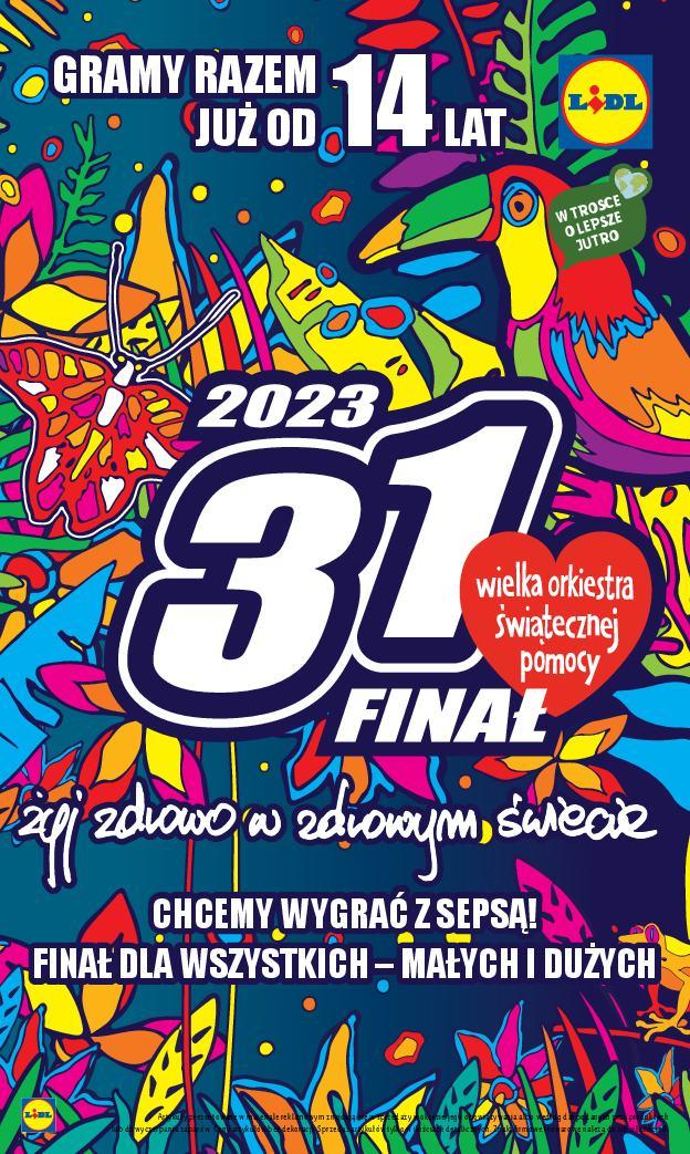 Gazetka promocyjna Lidl str. 72