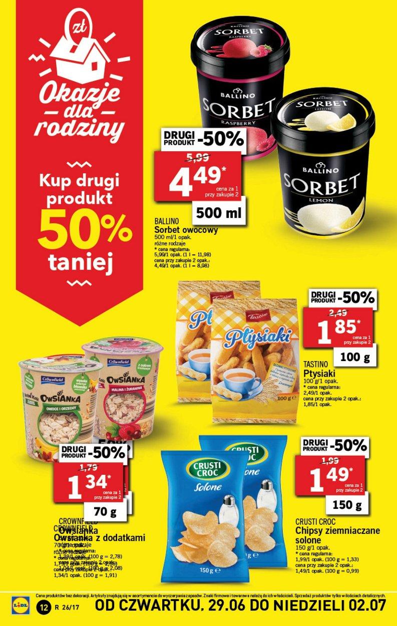 Gazetka promocyjna Lidl str. 12