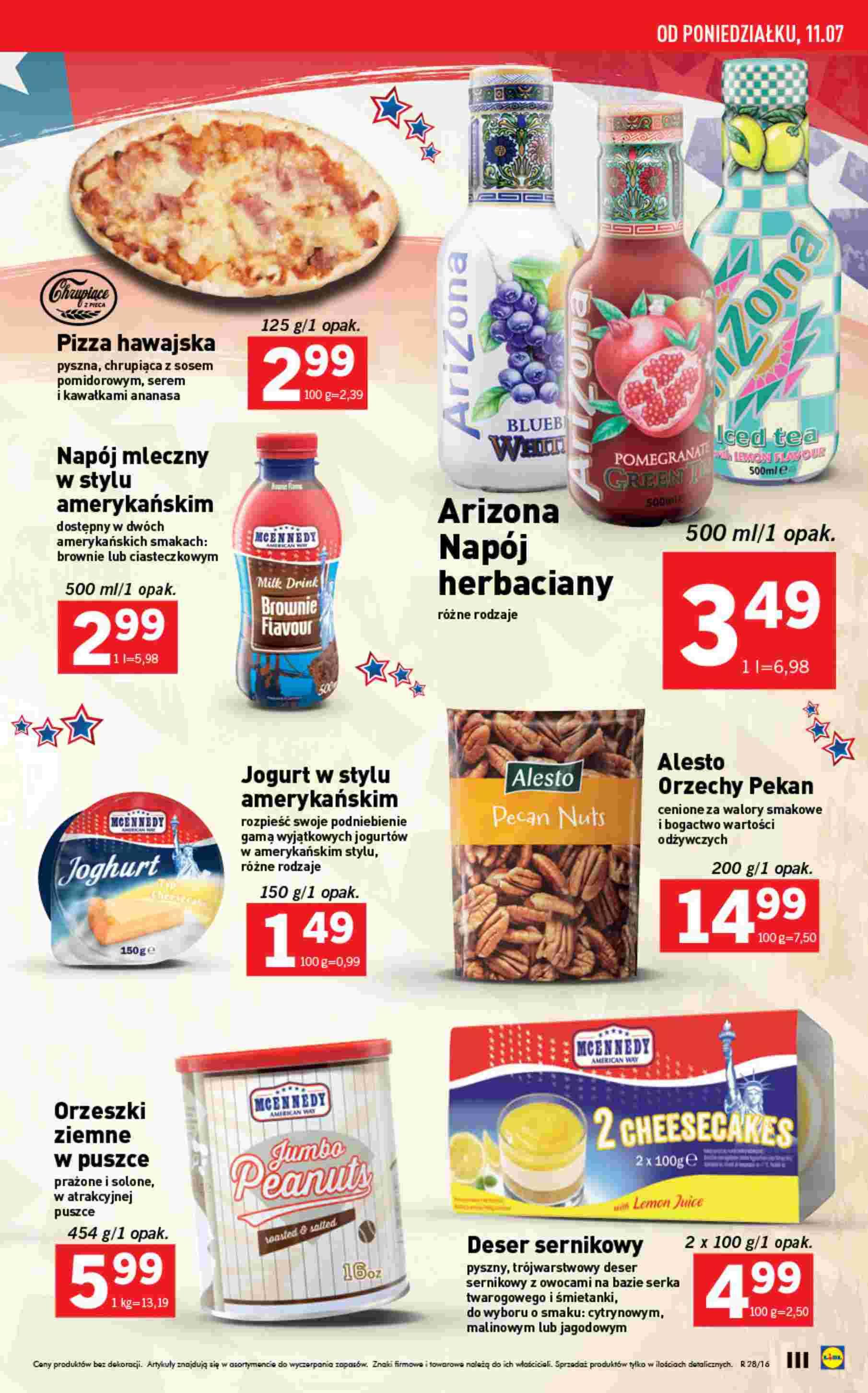 Gazetka promocyjna Lidl str. 3