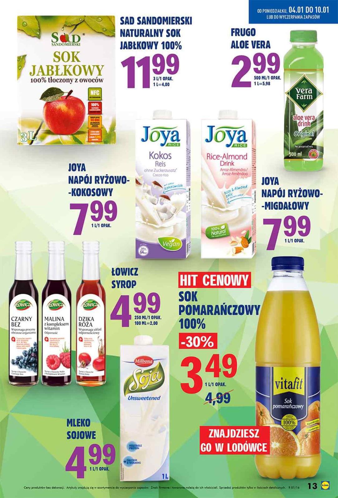 Gazetka promocyjna Lidl str. 13