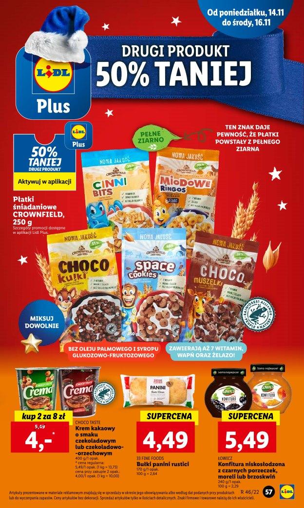 Gazetka promocyjna Lidl str. 67