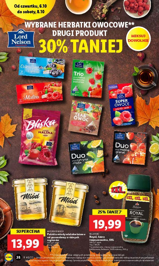 Gazetka promocyjna Lidl str. 38