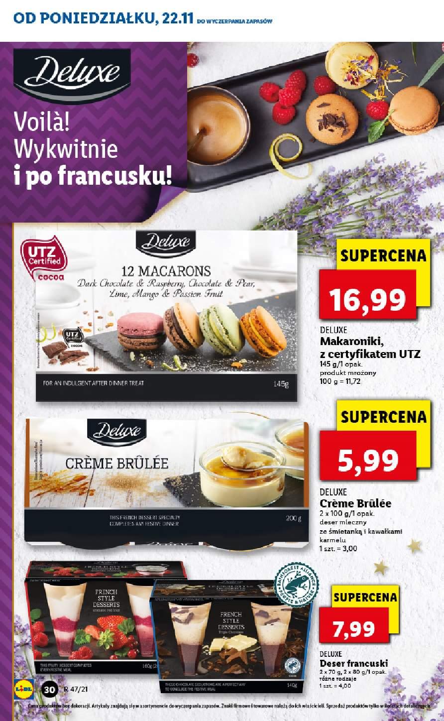 Gazetka promocyjna Lidl str. 30
