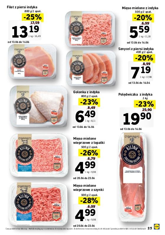 Gazetka promocyjna Lidl str. 25